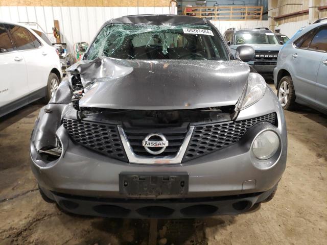 Photo 5 from auction – 2011 NISSAN JUKE S with VIN JN8AF5MV3BT013871
