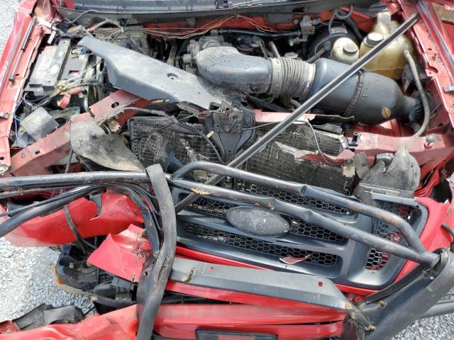 Photo 11 from auction – 2006 FORD F150 with VIN 1FTRX14W56FA48171