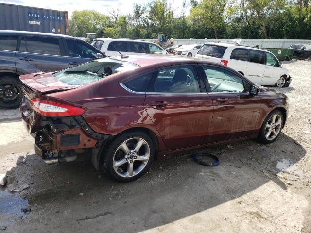 Photo 3 from auction – 2015 FORD FUSION SE with VIN 3FA6P0H71FR156750