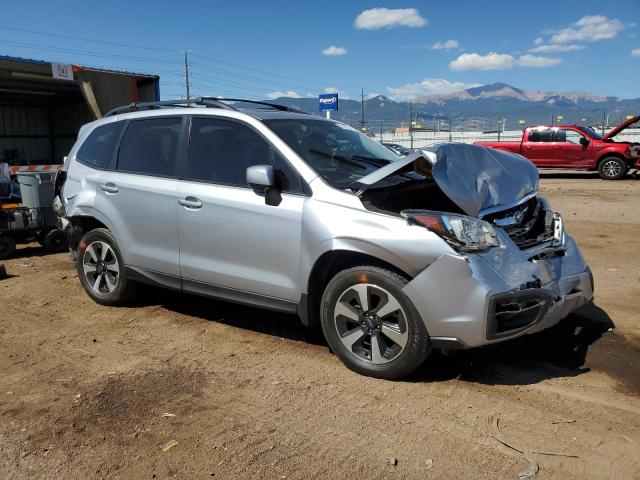 Photo 4 from auction – 2017 SUBARU FORESTER 2 with VIN JF2SJAGC5HH427720