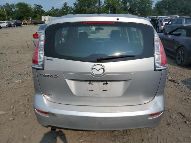 Photo 6 from auction – 2008 MAZDA MAZDA5 with VIN JM1CR29L080315081