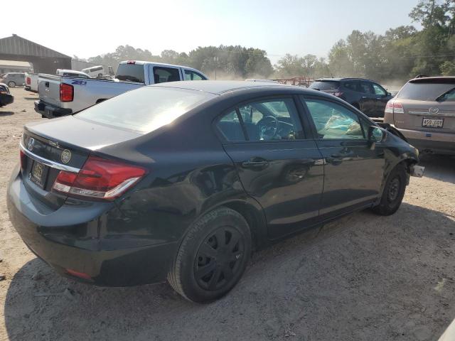 Photo 3 from auction – 2014 HONDA CIVIC LX with VIN 19XFB2F56EE073276