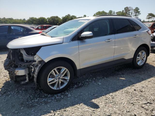 FORD EDGE SEL 2015 with VIN 2FMTK3J89FBB76299 - Photo from auction