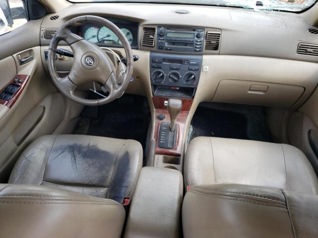 Photo 8 from auction – 2003 TOYOTA COROLLA CE with VIN 1NXBR32E33Z064776