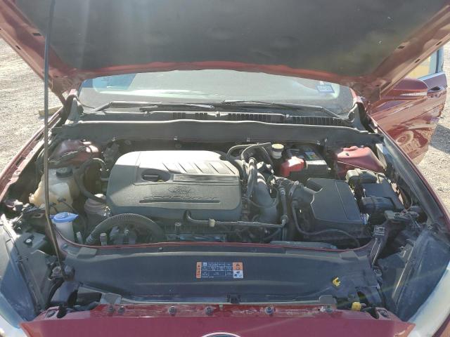 Photo 11 from auction – 2016 FORD FUSION SE with VIN 3FA6P0HD6GR340573