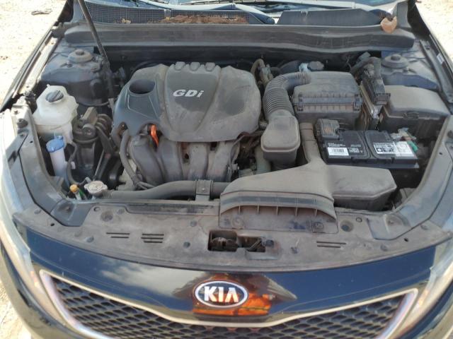 Photo 11 from auction – 2014 KIA OPTIMA LX with VIN 5XXGM4A79EG320140