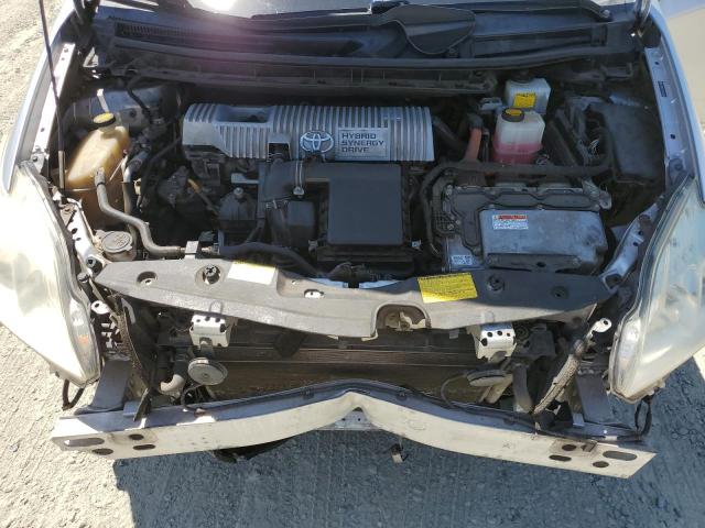 Photo 11 from auction – 2012 TOYOTA PRIUS with VIN JTDKN3DU2C5411450