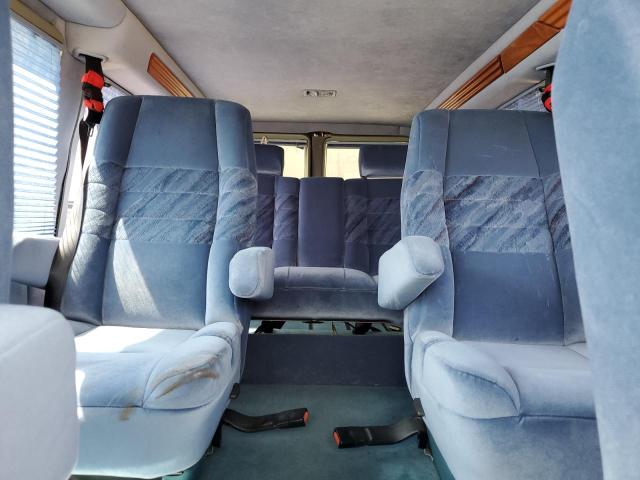 Photo 10 from auction – 1994 DODGE RAM VAN B2 with VIN 2B6HB21Y6RK166875