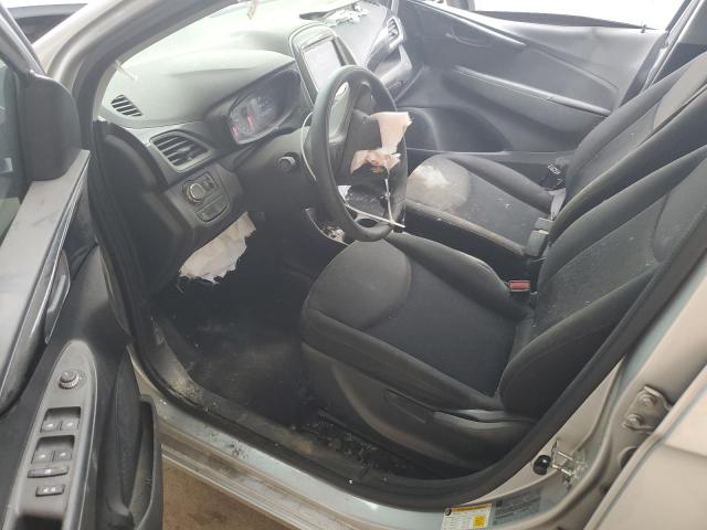 Photo 8 from auction – 2021 CHEVROLET SPARK 1LT with VIN KL8CD6SA6MC744225