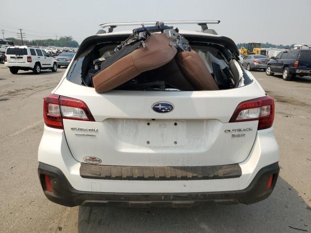 Photo 6 from auction – 2018 SUBARU OUTBACK TO with VIN 4S4BSETC4J3336106