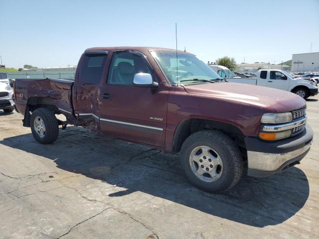 Photo 4 from auction – 2002 CHEVROLET SILVERADO with VIN 2GCEK19T021234312