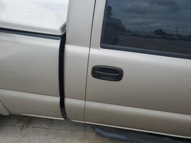 Photo 10 from auction – 2004 CHEVROLET SILVERADO with VIN 1GCEK14T54Z174402