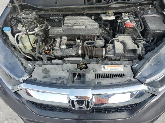 Photo 11 from auction – 2019 HONDA CR-V EX with VIN 5J6RW2H52KL034549