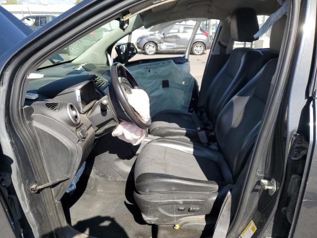 Photo 7 from auction – 2016 CHEVROLET TRAX 1LT with VIN 3GNCJPSB4GL151008