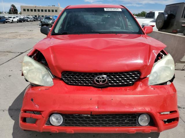 Photo 5 from auction – 2004 TOYOTA COROLLA MA with VIN 2T1LR32E04C205536