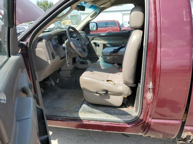 Photo 7 from auction – 2002 DODGE RAM 1500 with VIN 1D7HA16KX2J230761