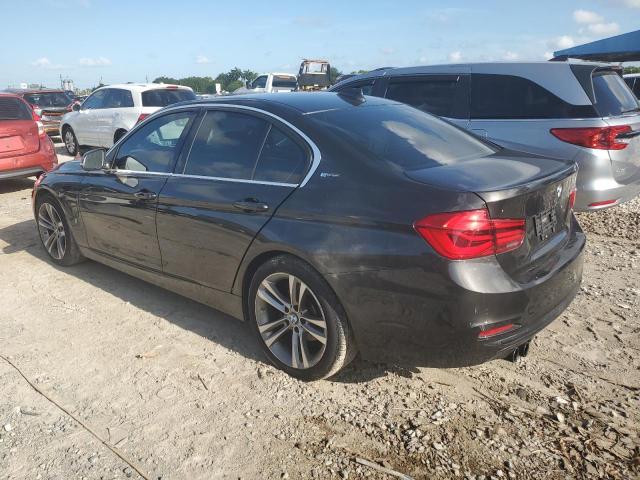 Photo 2 from auction – 2017 BMW 330E with VIN WBA8E1C30HA029808