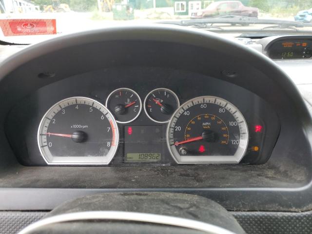 Photo 9 from auction – 2007 CHEVROLET AVEO BASE with VIN KL1TD56647B059844