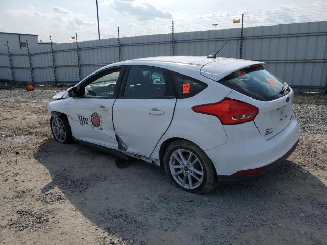 Photo 2 from auction – 2016 FORD FOCUS SE with VIN 1FADP3K22GL393432