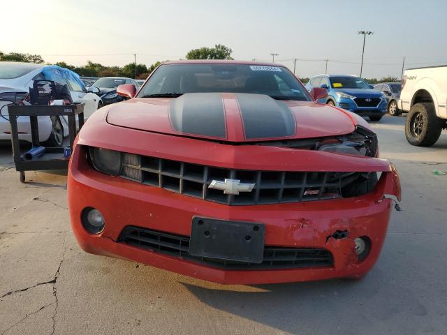 Photo 5 from auction – 2011 CHEVROLET CAMARO LT with VIN 2G1FB1ED8B9154818