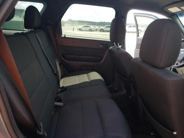 Photo 10 from auction – 2010 FORD ESCAPE XLT with VIN 1FMCU0D78AKD30950