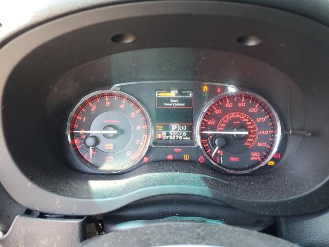 Photo 9 from auction – 2017 SUBARU WRX LIMITE with VIN JF1VA1J64H8828177