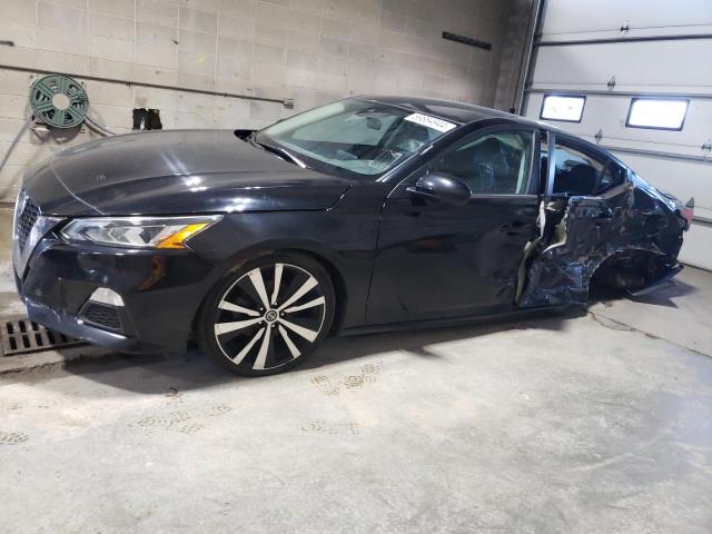 NISSAN ALTIMA SR 2020 with VIN 1N4BL4CV6LN303327 - Photo from auction