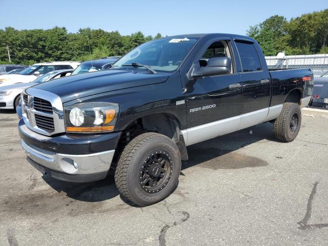 Photo 1 from auction – 2006 DODGE RAM 2500 S with VIN 1D7KS28D36J119305