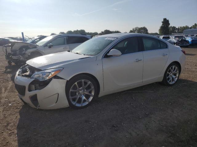 BUICK REGAL GS 2014 with VIN 2G4GU5GX2E9194168 - Photo from auction