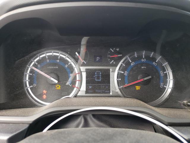 Photo 9 from auction – 2018 TOYOTA 4RUNNER SR with VIN JTEBU5JR7J5488743