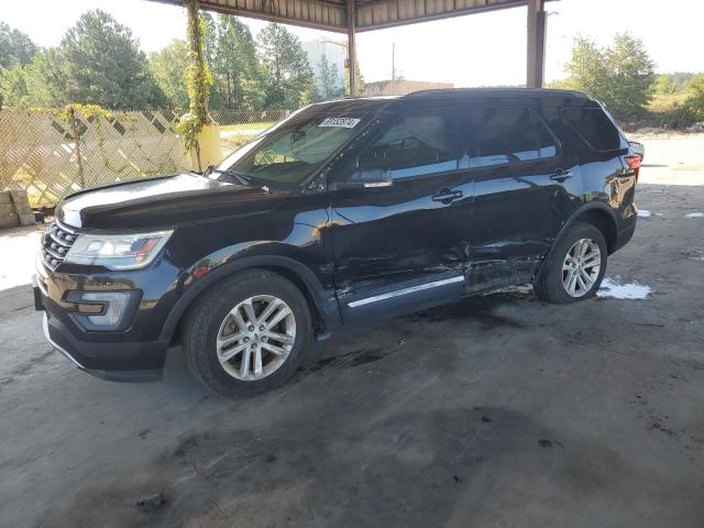 FORD EXPLORER X 2016 with VIN 1FM5K7DH1GGD21969 - Photo from auction