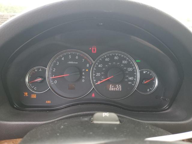 صورة رقم 9 من المزاد - 2008 SUBARU LEGACY 2.5 مع VIN 4S3BL626987224665