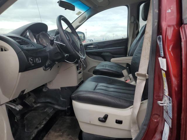 Photo 7 from auction – 2017 DODGE GRAND CARA with VIN 2C4RDGBG2HR687157