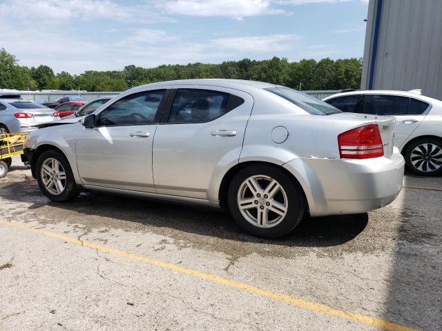 Photo 2 from auction – 2010 DODGE AVENGER EX with VIN 1B3CC1FB2AN175648