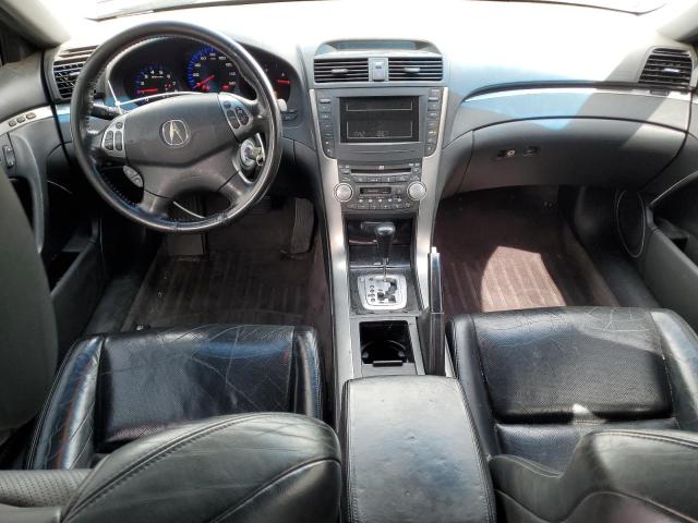 Photo 8 from auction – 2005 ACURA TL with VIN 19UUA66255A023951