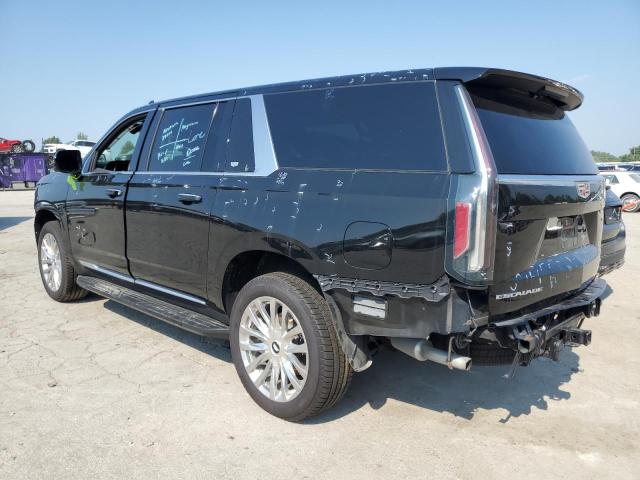 Photo 2 from auction – 2021 CADILLAC ESCALADE E with VIN 1GYS4KKL0MR278750