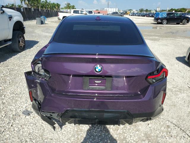 Photo 6 from auction – 2023 BMW 230I with VIN 3MW23CM06P8D01834