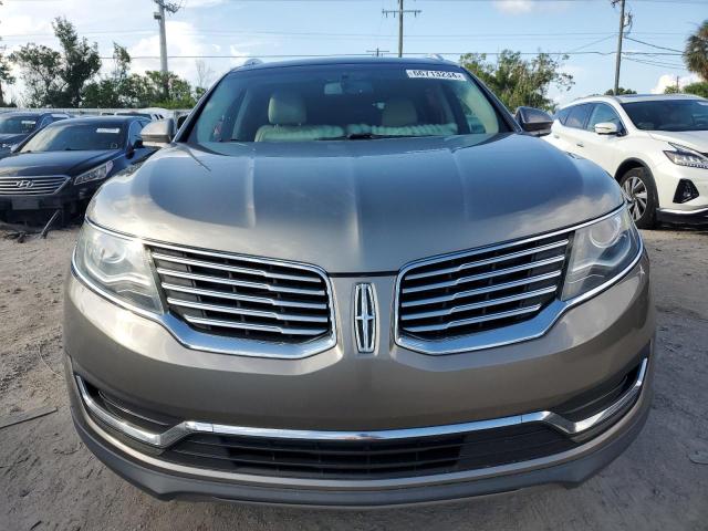 Photo 5 from auction – 2016 LINCOLN MKX RESERV with VIN 2LMTJ6LR4GBL72652