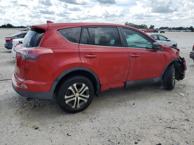 Photo 3 from auction – 2017 TOYOTA RAV4 LE with VIN 2T3ZFREV8HW388228