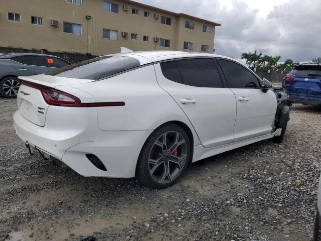 Photo 3 from auction – 2021 KIA STINGER GT with VIN KNAE45LC4M6090251