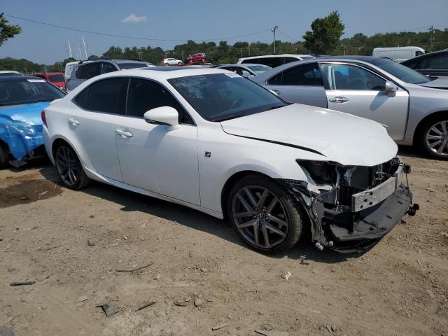 Photo 4 from auction – 2015 LEXUS IS 350 with VIN JTHCE1D24F5009567