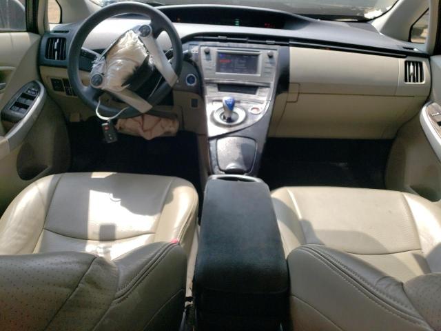 Foto 8 de la subasta – 2012 TOYOTA PRIUS con VIN JTDKN3DU6C1533767
