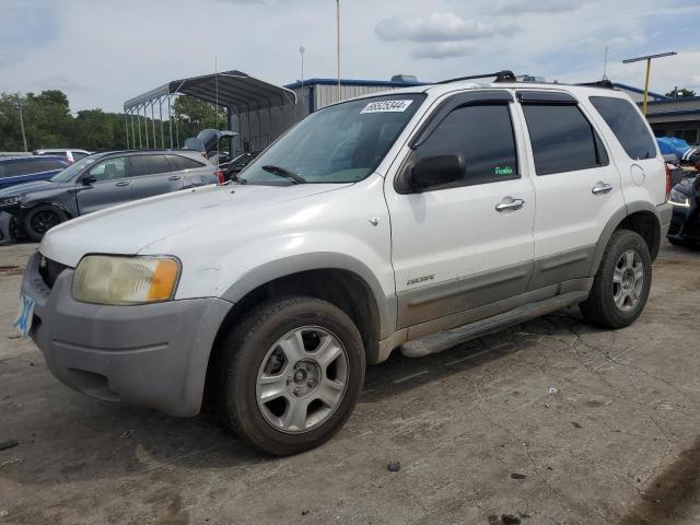 FORD ESCAPE XLT 2002 with VIN 1FMYU03112KA39579 - Photo from auction
