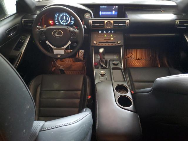 Photo 8 from auction – 2015 LEXUS IS 250 with VIN JTHBF1D20F5050237