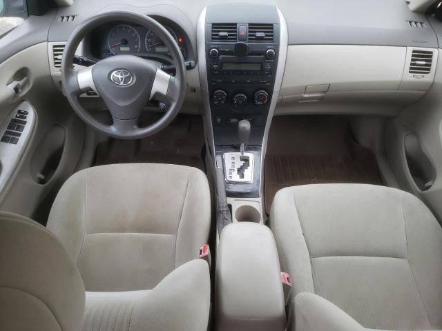 Photo 8 from auction – 2010 TOYOTA COROLLA BA with VIN 2T1BU4EE6AC282547