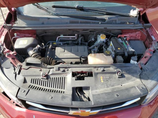 Photo 12 from auction – 2019 CHEVROLET TRAX 1LT with VIN 3GNCJLSB3KL242093