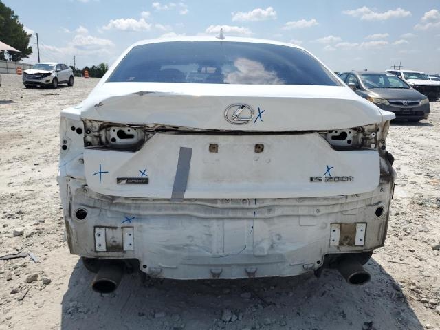 Photo 6 from auction – 2016 LEXUS IS 200T with VIN JTHBA1D2XG5010909