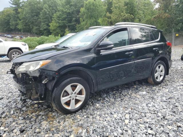 Photo 1 from auction – 2013 TOYOTA RAV4 XLE with VIN 2T3RFREV5DW073252
