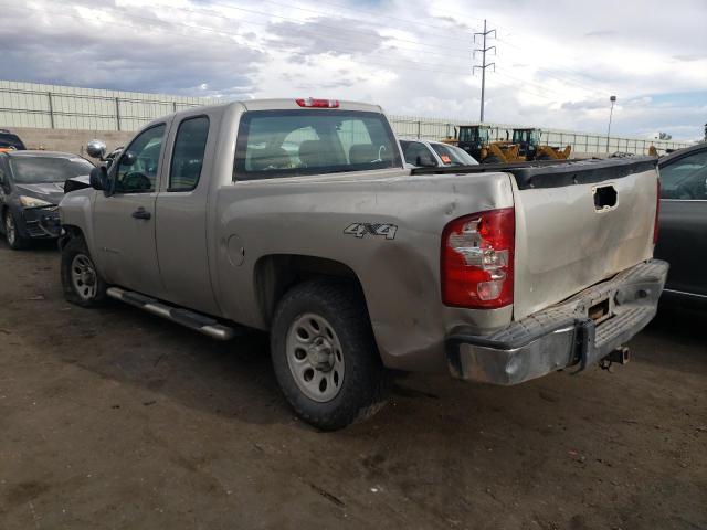 Photo 2 from auction – 2009 CHEVROLET SILVERADO with VIN 1GCEK19019Z221365