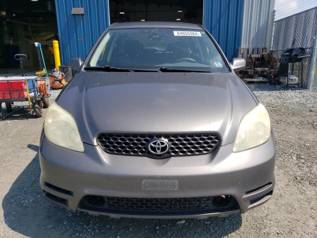 Photo 5 from auction – 2004 TOYOTA COROLLA MATRIX with VIN 2T1KR32E04C780912